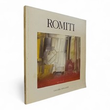 GALLERIA SERGIO ROMITI OPERE RECENTI 1994 1995 - 15 BERGAMINI
