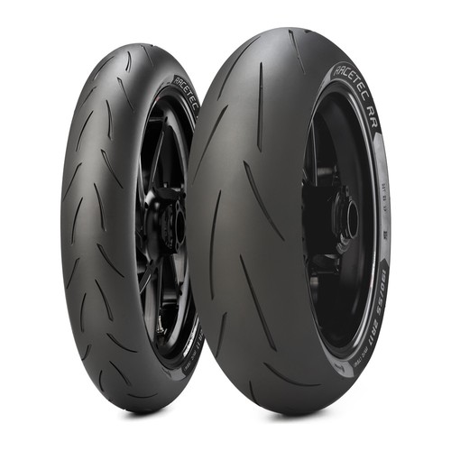 Pneumatico metzeler racetec - metzeler,