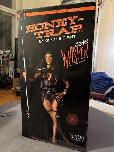 Gentle gigante honey trap - gigante,