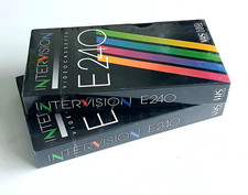 Lot de 2 cassettes VHS