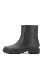 CALVIN KLEIN RAIN BOOTS NERO
