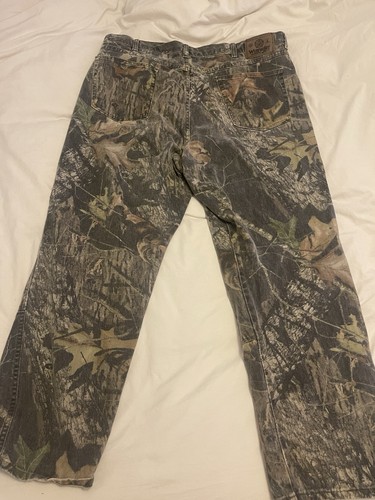 Jeans mimetico wrangler - jeans,