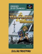 Zelda - A Link to the past -