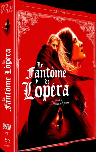 Fantasma dell opera dario - fantasma, dell'opera