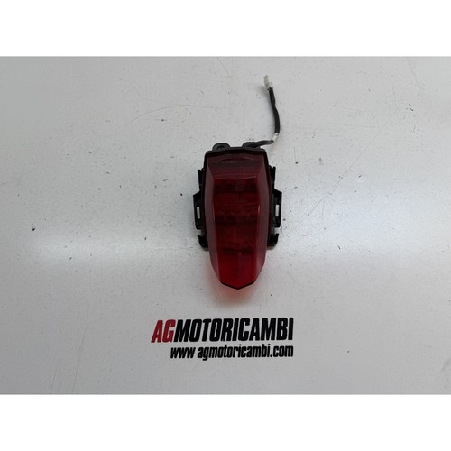 Faro fanale posteriore yamaha - fanale,