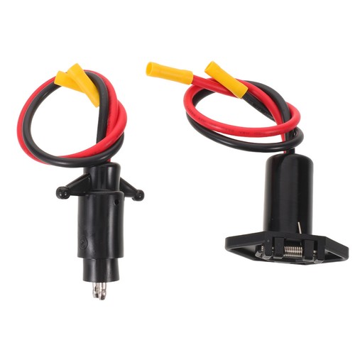 Spina presa motore trolling - spina,