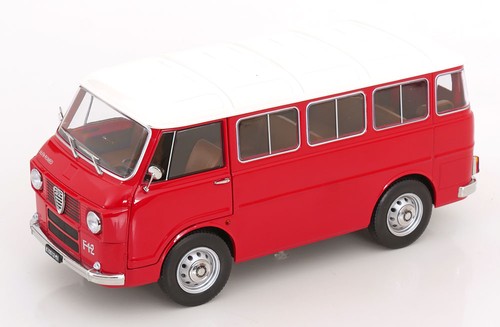 Minibus mitica alfa romeo - minibus,