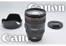 Canon EF 24-105mm F/4 L IS USM obiettivo zoom [quasi nuovo] dal Giappone #LA241007