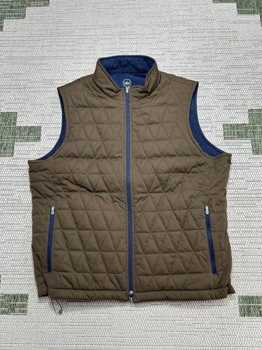 Peter millar vest - vest, mens