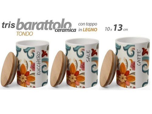 Barattoli cucina gicos - cucina,