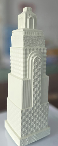 Vaso ladro metropolis - vaso, ii