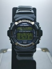 Vintage Casio G Shock GS-100