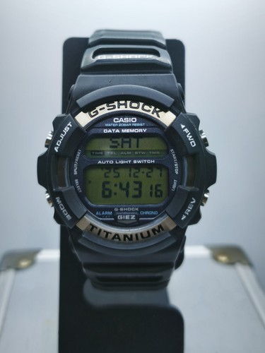 Vintage casio shock 100 - g,