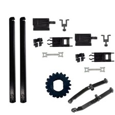 Kit riparazione tetto - tetto, apribile