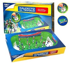 calcetto da tavolo calcio a