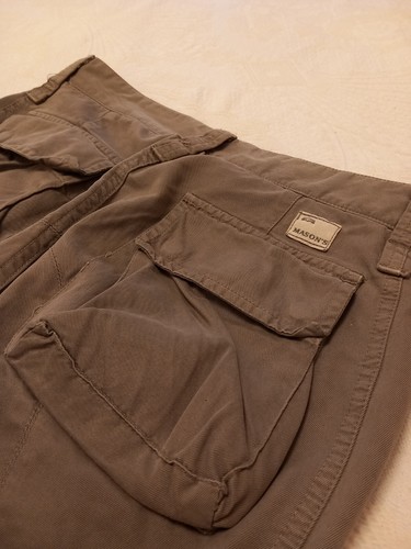 Pantaloni uomo mason - pantaloni,
