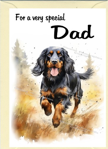 Carta vuota per cani - , gordon