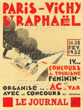 Paris vichy raphael 1932 - paris,
