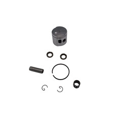 Pistone completo echo ricambi - pistone,