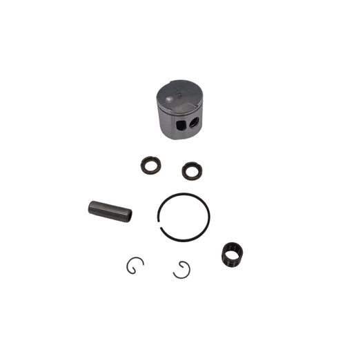 Pistone completo echo ricambi - pistone,