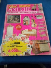 Cose Antiche Contiene Due