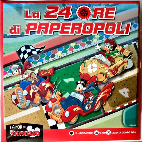 Walt disney topolino la 24 - topolino,