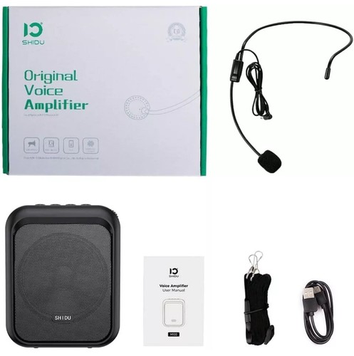 Shidu amplificatore vocale - amplificatore,