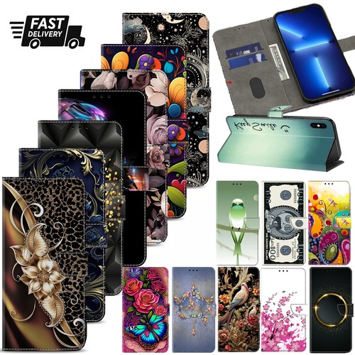 Portafoglio flip custodia - flip,