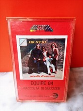 CASSETTA LONG TAPE EQUIPE 84