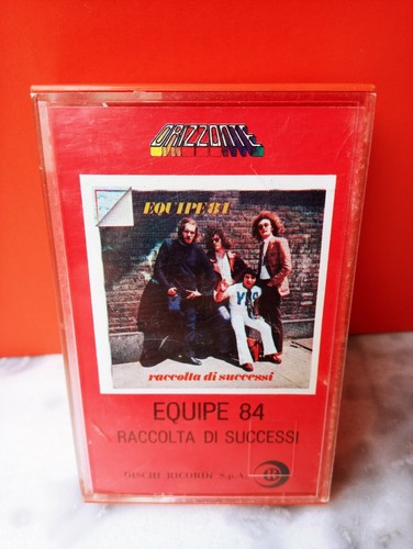 Cassetta long tape equipe - cassetta,