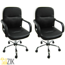 2xSEDIE UFFICIO POLTRONA