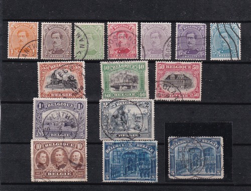 1915 set 15 sc - set, 15,sc