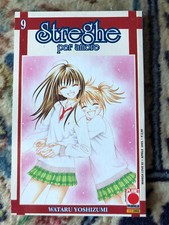 Streghe per amore 9 – Wataru