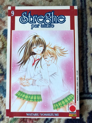 Streghe per amore wataru - 9, –