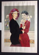 Goffredo Civitarese, Litografia