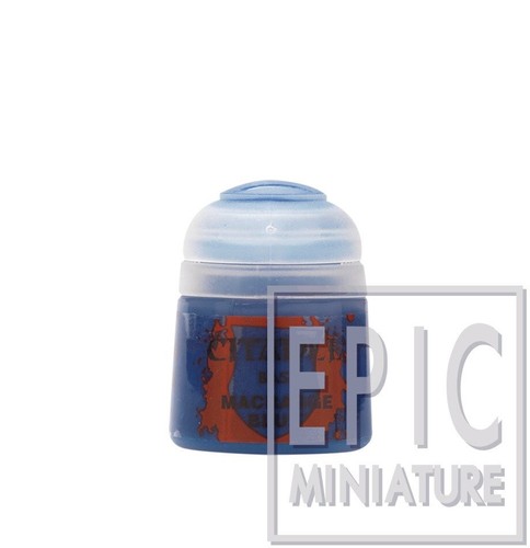 Macragge blue base - macragge, blue,