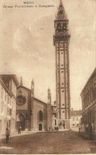 Mede(Pavia)-Chiesa