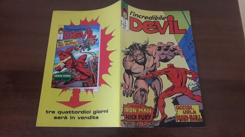 Devil serie corno - 1^, n°78