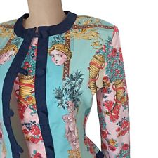 Gianni Versace jeans couture incredibile giacca vintage