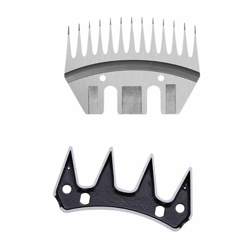 Cesoie denti dritti 13t - dritti,