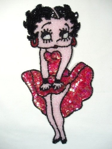 Betty boop marilyn - betty, monroe"