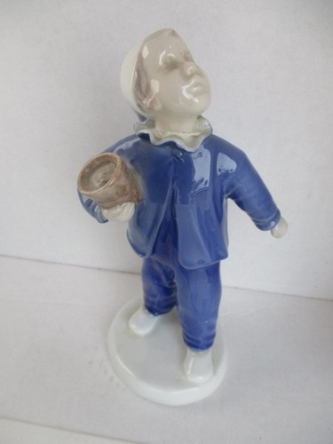 Figura porcellana bing - in,