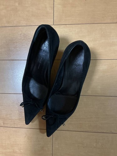 Scarpe gucci donna nero - gucci,