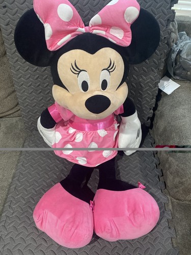 Peluche gigante minnie - peluche,