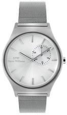 Orologio Harry Williams Uomo in Acciaio HW-3909M/01M