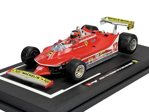 Bburago ferrari racing 1979 - bburago,