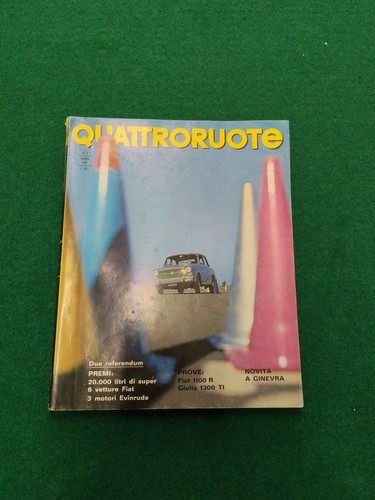 Periodico quattroruote epoca - quattroruote,