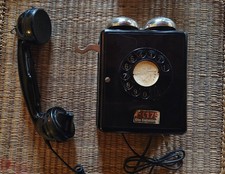 Telefono Vintage da Parete
