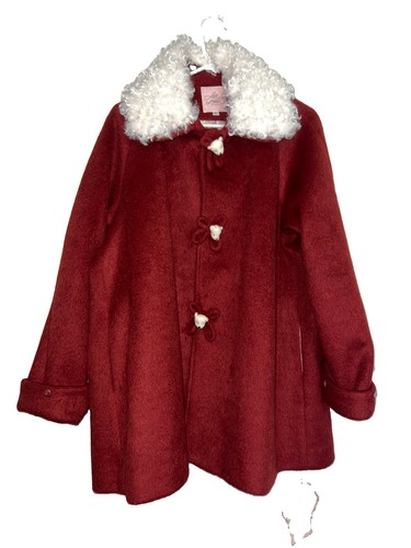 Giacca pizzo rossa taglia - pizzo,