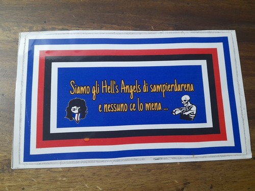 Adesivo sticker ultras - sticker,